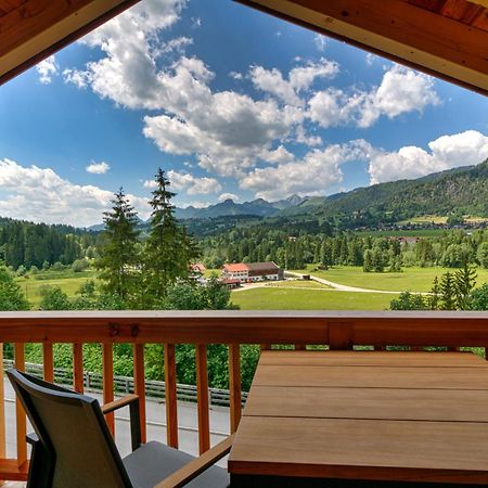 Designchalets Auf 685 Reit im Winkl Exterior foto