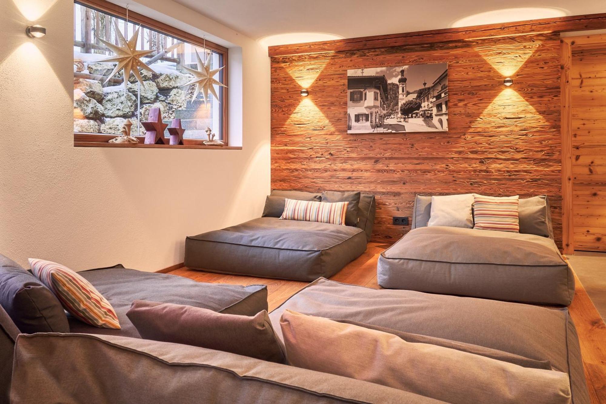 Designchalets Auf 685 Reit im Winkl Exterior foto