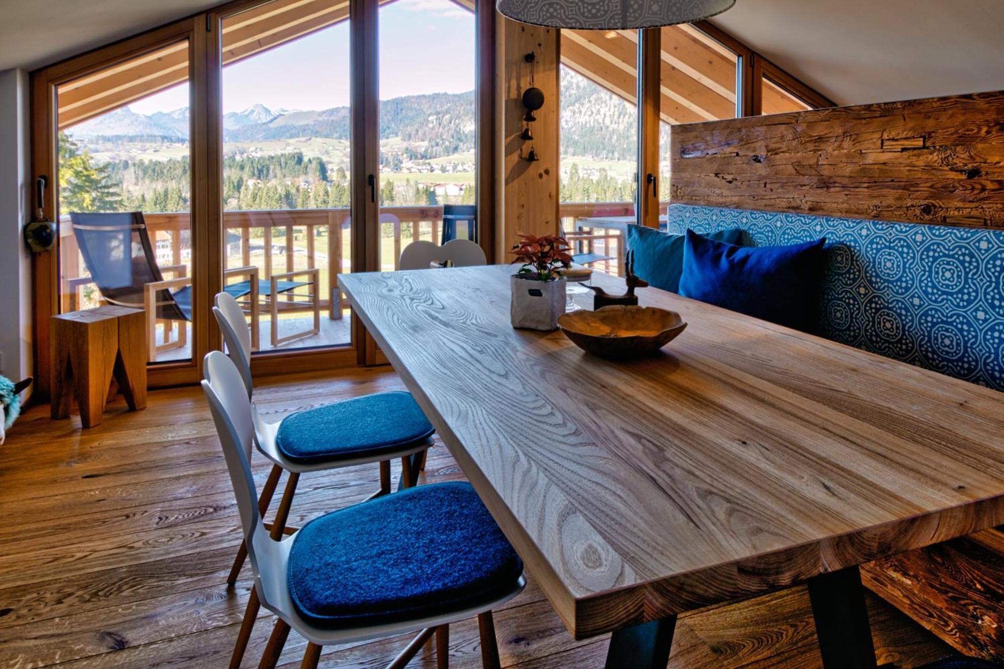Designchalets Auf 685 Reit im Winkl Exterior foto
