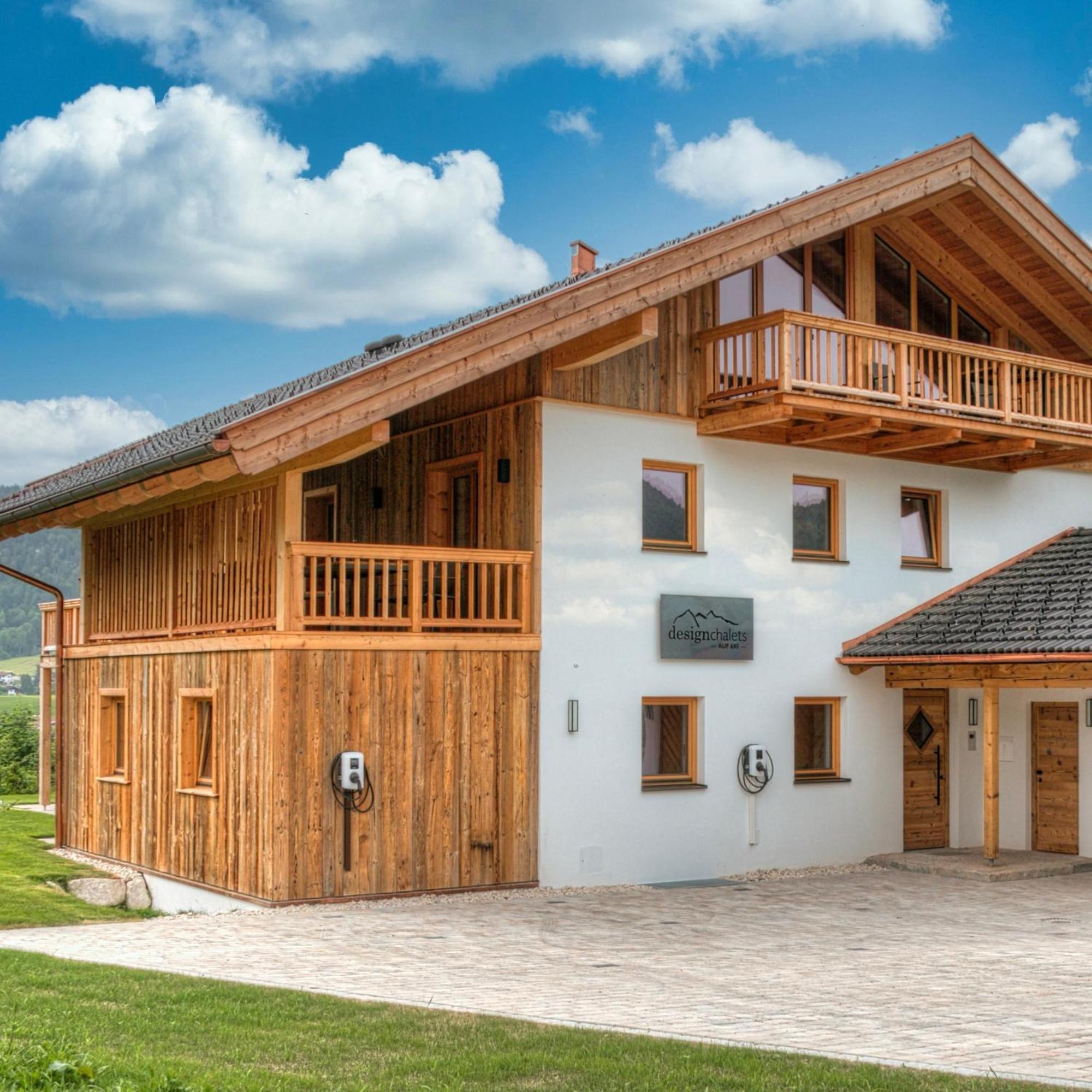 Designchalets Auf 685 Reit im Winkl Exterior foto