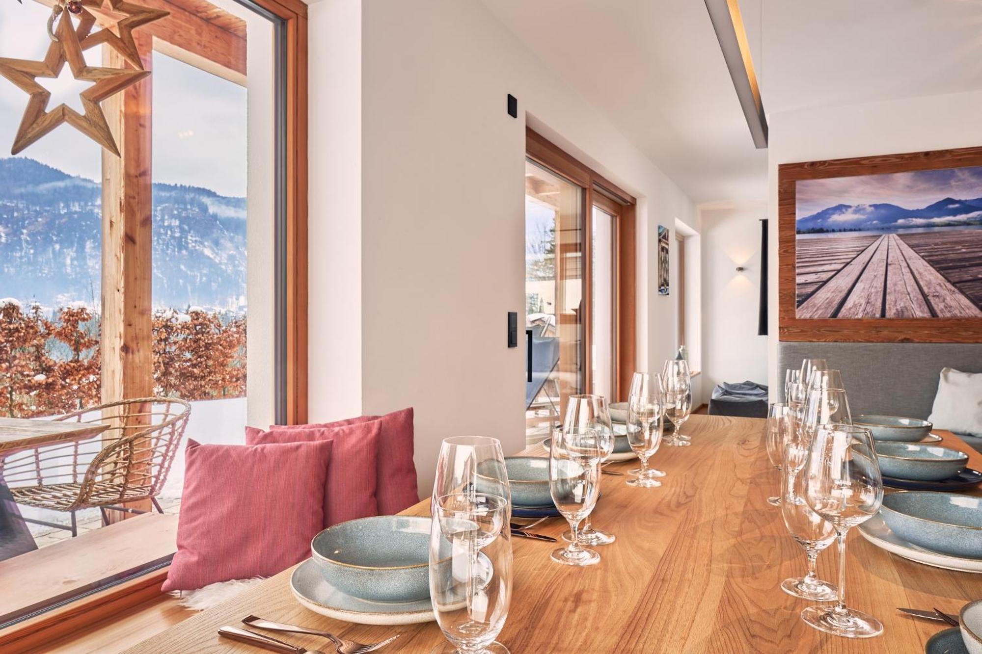 Designchalets Auf 685 Reit im Winkl Exterior foto